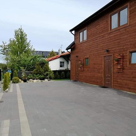 Domki Na Polnej Grzybowo  Exterior photo