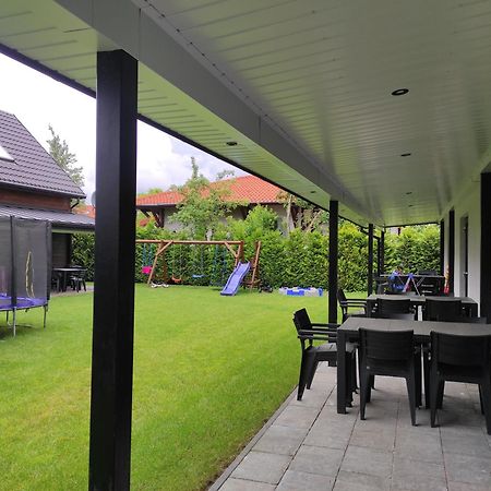 Domki Na Polnej Grzybowo  Exterior photo