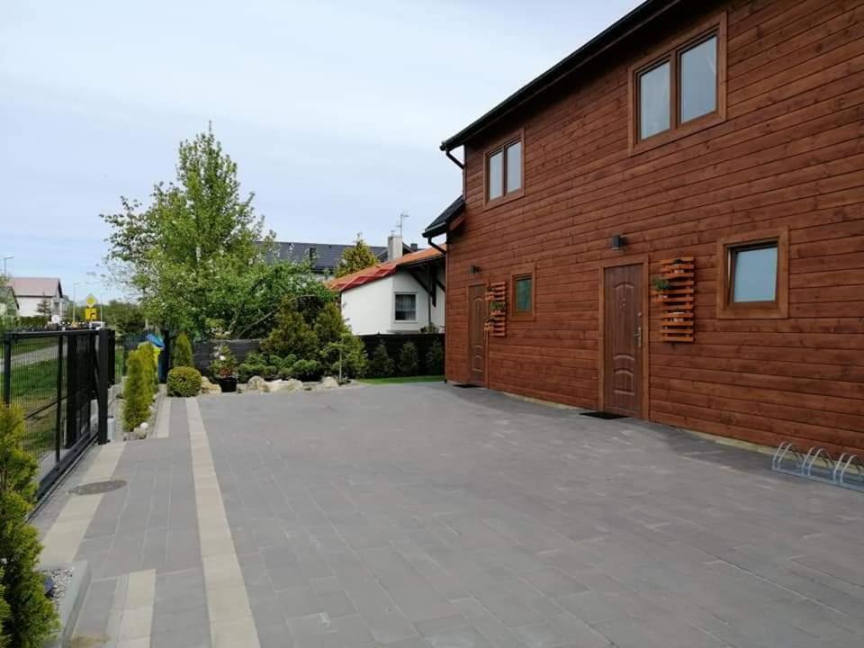Domki Na Polnej Grzybowo  Exterior photo