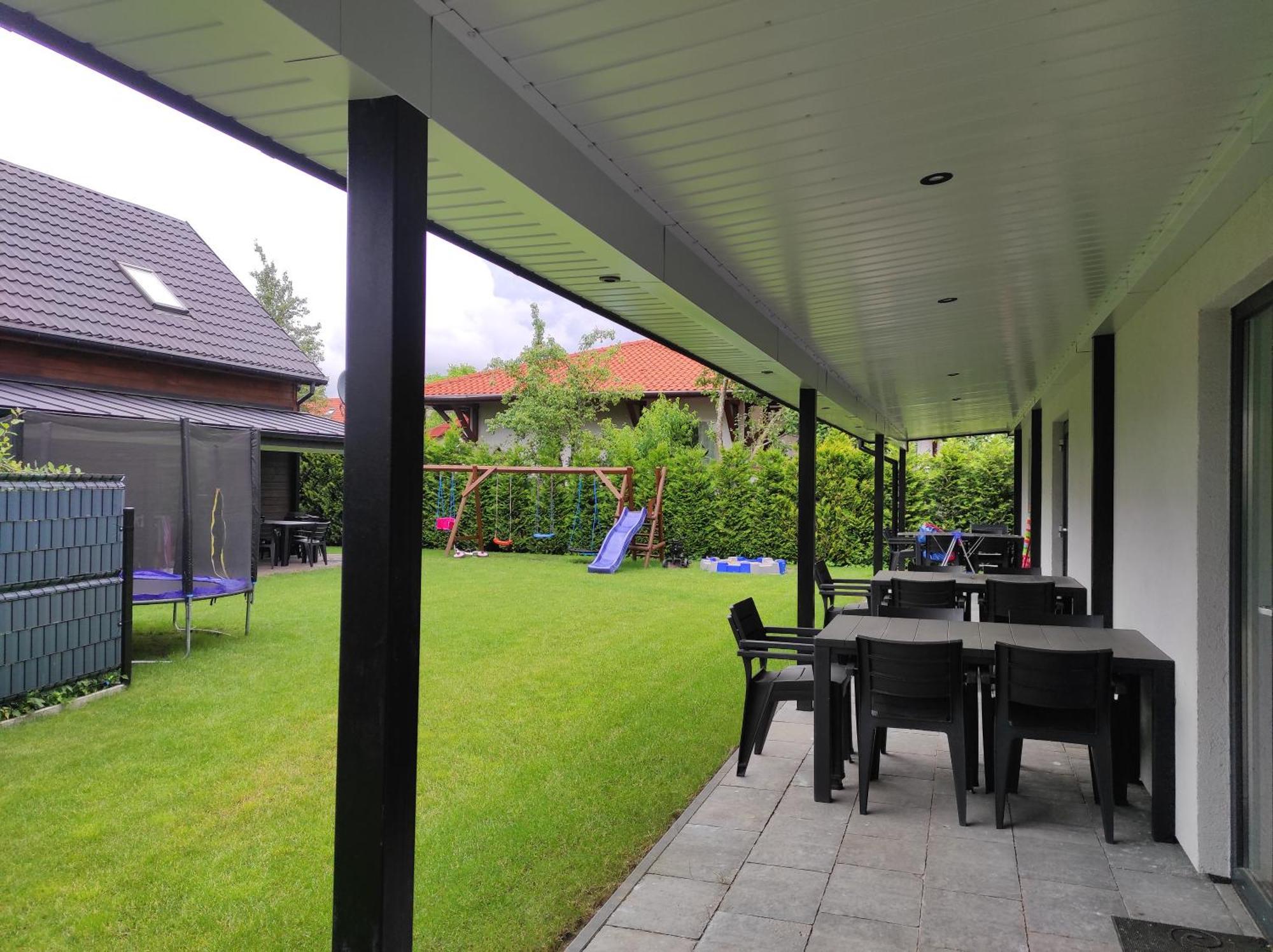 Domki Na Polnej Grzybowo  Exterior photo
